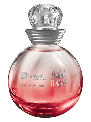 Frasco de Ti Amo Ti Amo, de Bi-es