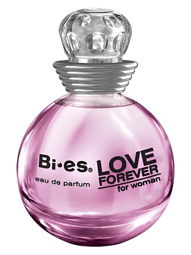 Frasco de Love Forever White, de Bi-es