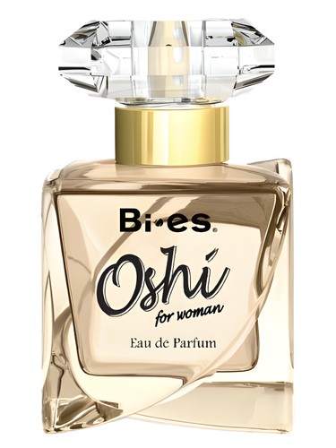 Frasco de Oshi, de Bi-es