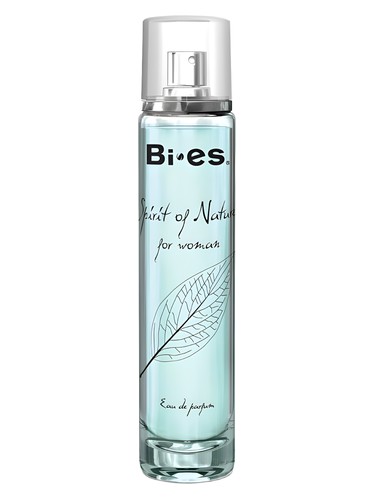 Frasco de Spirit of Nature, de Bi-es