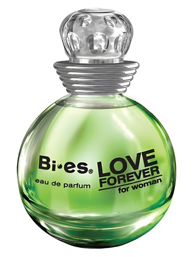 Frasco de Love Forever Green, de Bi-es