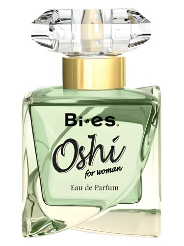 Frasco de Oshi Green, de Bi-es