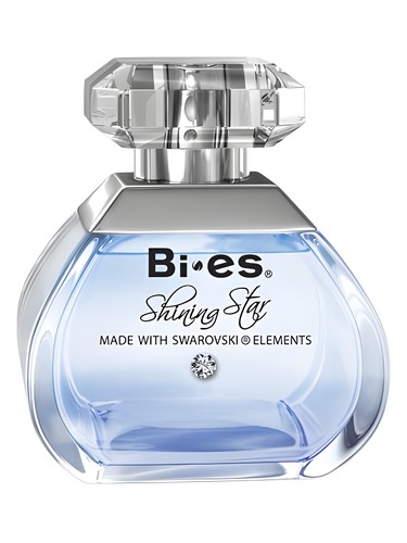Frasco de Shining Star, de Bi-es