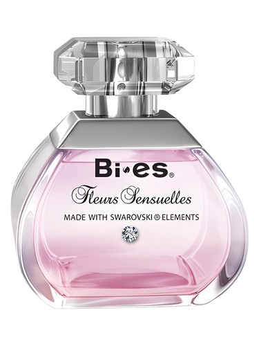 Frasco de Fleurs Sensuelles, de Bi-es