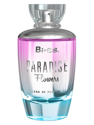 Frasco de Paradise Flowers, de Bi-es