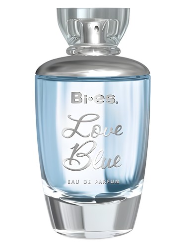 Frasco de Love Blue, de Bi-es