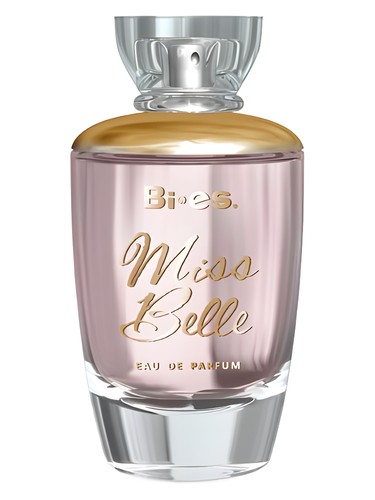 Frasco de Miss Belle, de Bi-es