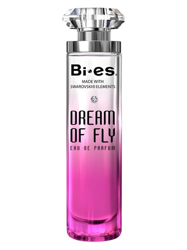 Frasco de Dream of Fly, de Bi-es