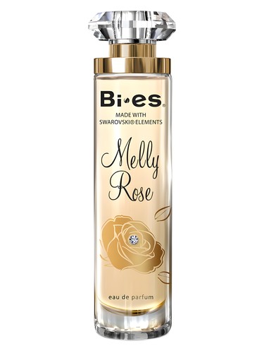 Frasco de Melly Rose, de Bi-es
