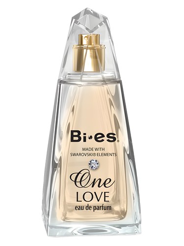 Frasco de One Love, de Bi-es