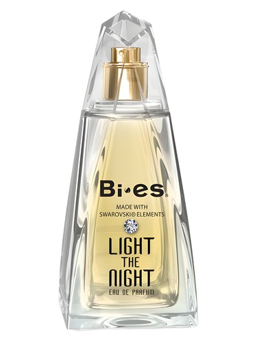 Frasco de Light The Night, de Bi-es