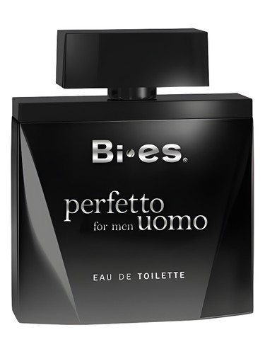 Frasco de Perfetto Uomo — Bi-es