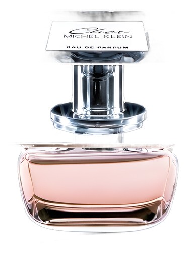 Frasco de Cher, de Michel Klein