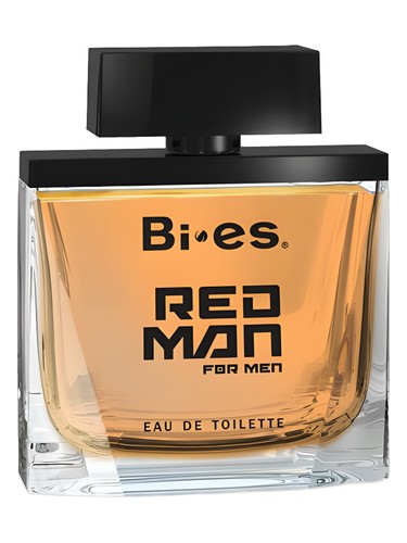 Frasco de Red Man, de Bi-es