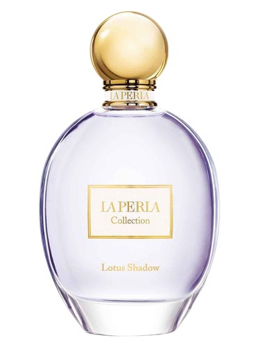 Frasco de Lotus Shadow, de La Perla