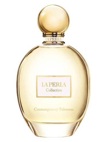 Frasco de Contemporary Tuberose, de La Perla