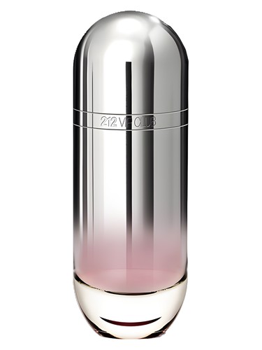 Frasco de 212 VIP Club Edition, de Carolina Herrera