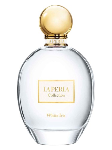 Frasco de White Iris, de La Perla