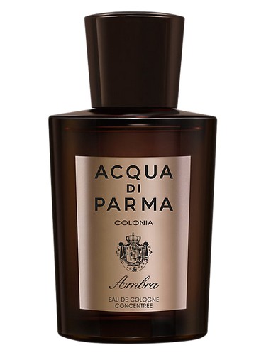 Frasco de Colonia Ambra — Acqua di Parma