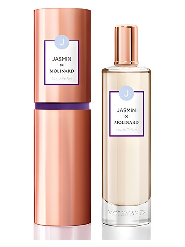 Frasco de Jasmin, de Molinard