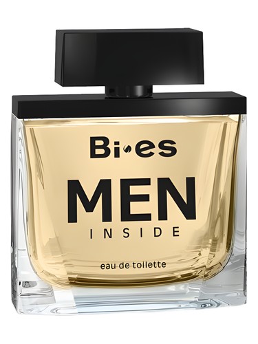 Frasco de Men Inside, de Bi-es