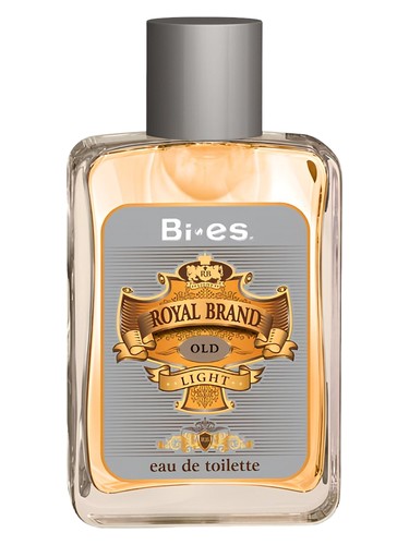 Frasco de Royal Brand Light, de Bi-es