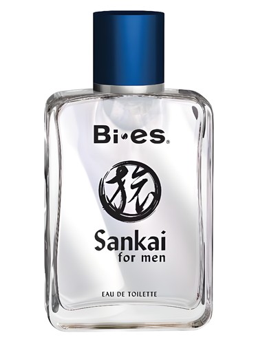 Frasco de Sankai, de Bi-es