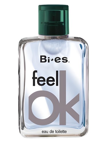 Frasco de Feel Ok, de Bi-es