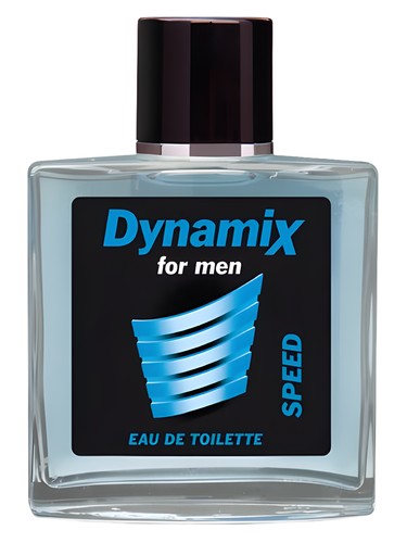 Frasco de Dynamix Speed, de Bi-es