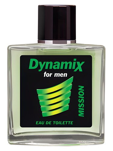Frasco de Dynamix Mission, de Bi-es