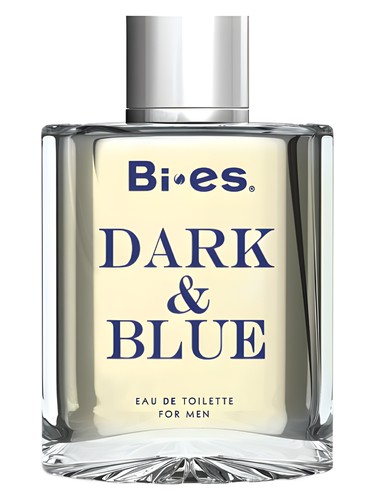 Frasco de Dark & Blue, de Bi-es