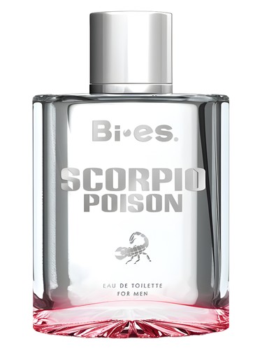 Frasco de Scorpio Poison, de Bi-es
