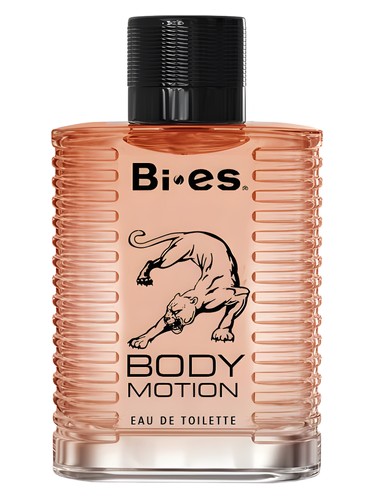Frasco de Body Motion, de Bi-es