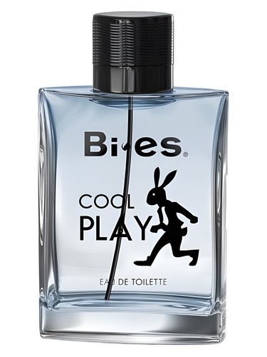 Frasco de Cool Play, de Bi-es