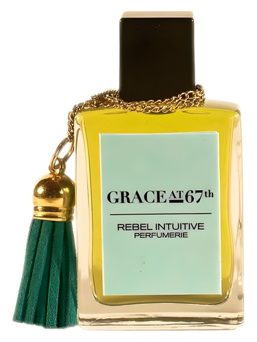 Frasco de Grace at 67th, de Rebel Intuitive Perfumerie