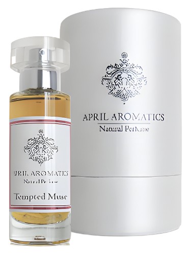 Frasco de Tempted Muse — April Aromatics