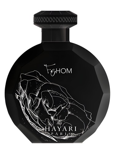 Frasco de FeHom — Hayari Parfums