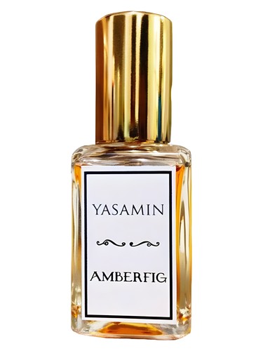 Frasco de Yasamin — Amberfig