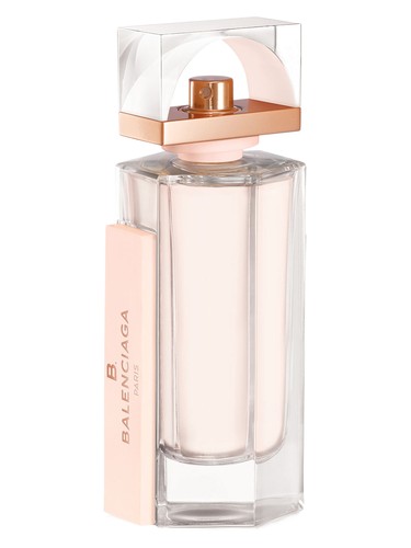 Frasco de B. Balenciaga Skin — Balenciaga