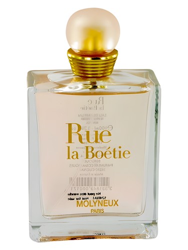 Frasco de Rue la Boetie, de Molyneux