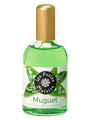 Frasco de Muguet, de Les Petits Plaisirs