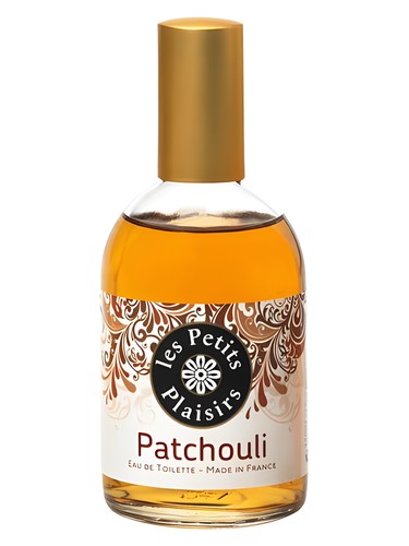 Frasco de Patchouli, de Les Petits Plaisirs