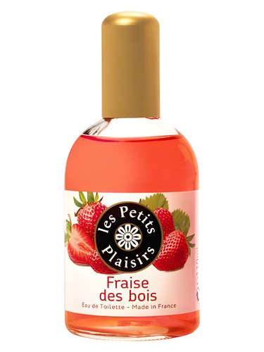 Frasco de Fraise des Bois, de Les Petits Plaisirs