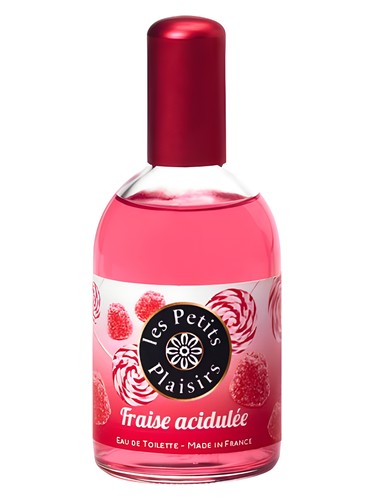Frasco de Fraise Acidulee, de Les Petits Plaisirs