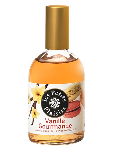 Frasco de Vanille Gourmande, de Les Petits Plaisirs