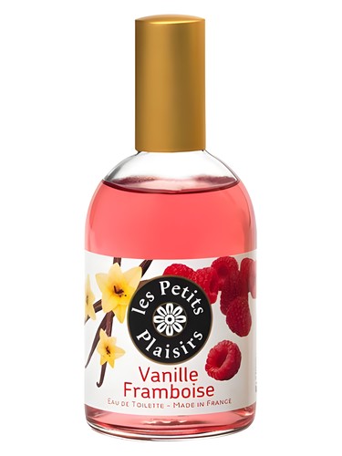 Frasco de Vanille Framboise — Les Petits Plaisirs