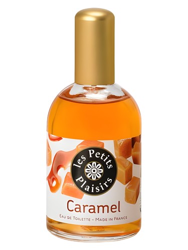 Frasco de Caramel, de Les Petits Plaisirs