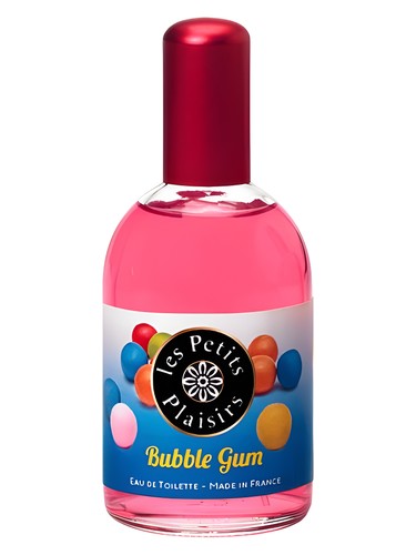 Frasco de Bubble Gum, de Les Petits Plaisirs
