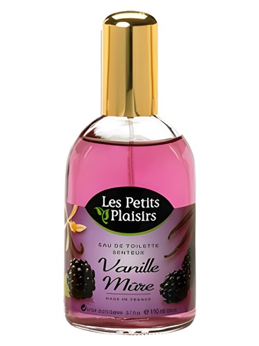Frasco de Vanille Mure — Les Petits Plaisirs