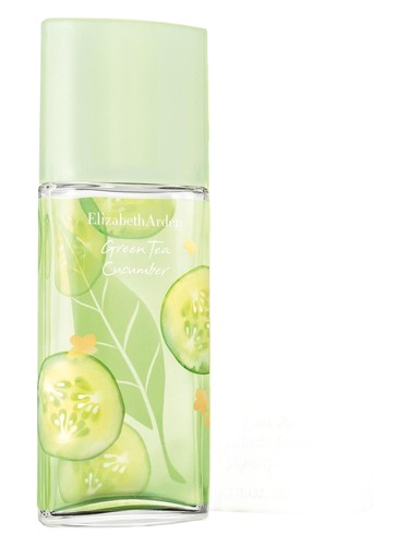 Frasco de Green Tea Cucumber — Elizabeth Arden